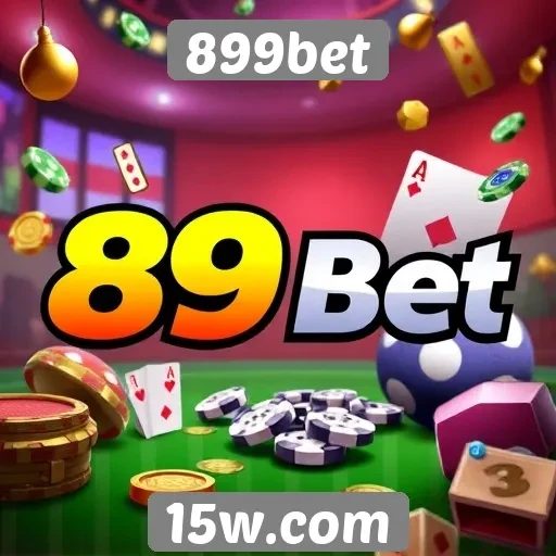 Opcões de jogos disponíveis no 899bet